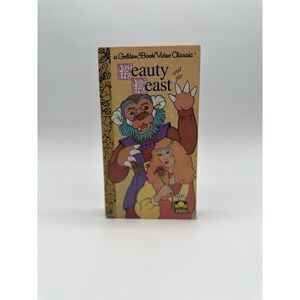 Beauty‎ and the Beast (VHS)